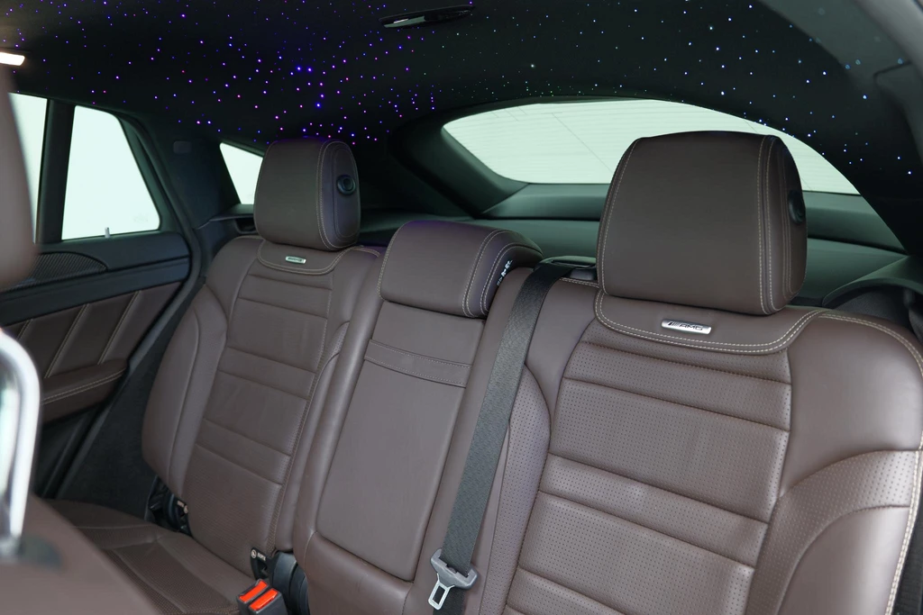 Mercedes-Benz GLE – foto 18