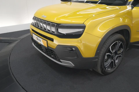 Jeep Avenger Turbo 100 Summit | Camera | Dodehoekdetectie | Adaptieve Cruise Control | Apple Carplay
