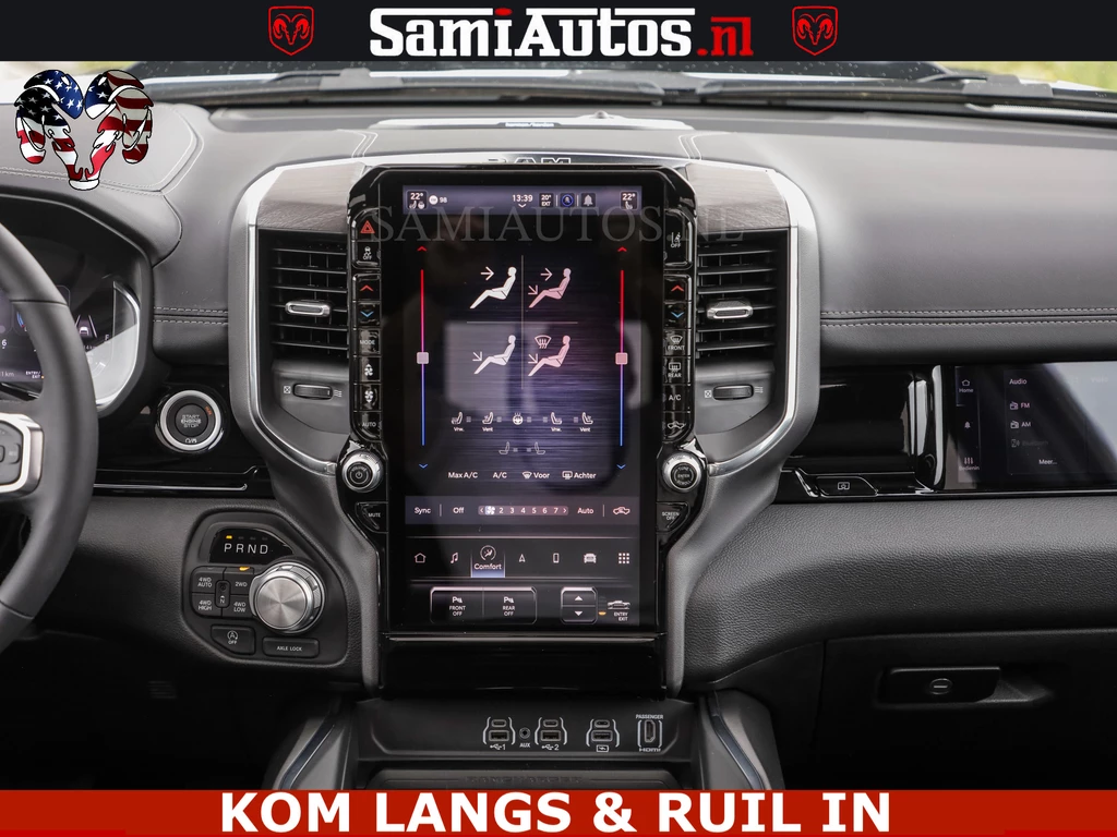 Dodge Ram Pick-Up – foto 49