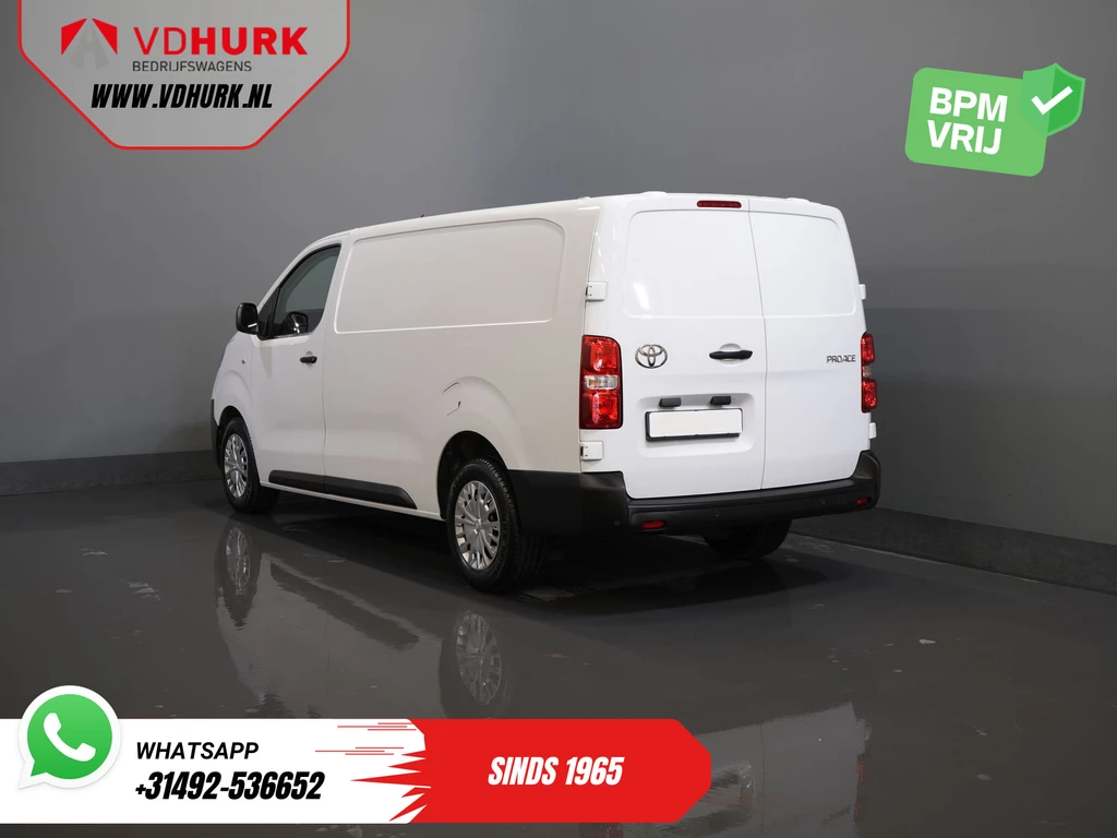 Toyota ProAce – foto 3
