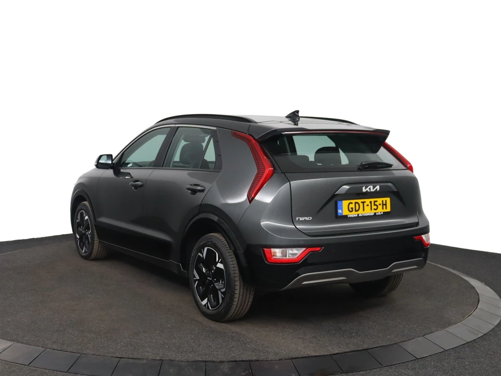 Kia Niro EV – foto 4