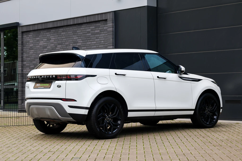 Land Rover Range Rover Evoque – foto 12