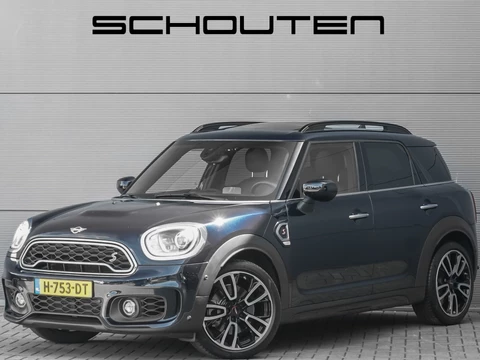 MINI Countryman Mini 2.0 Cooper S JCW Pack Pano H/K Camera 19"