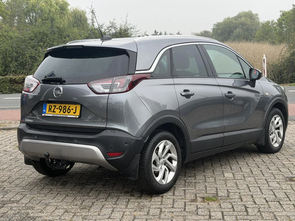 Opel Crossland X – foto 8