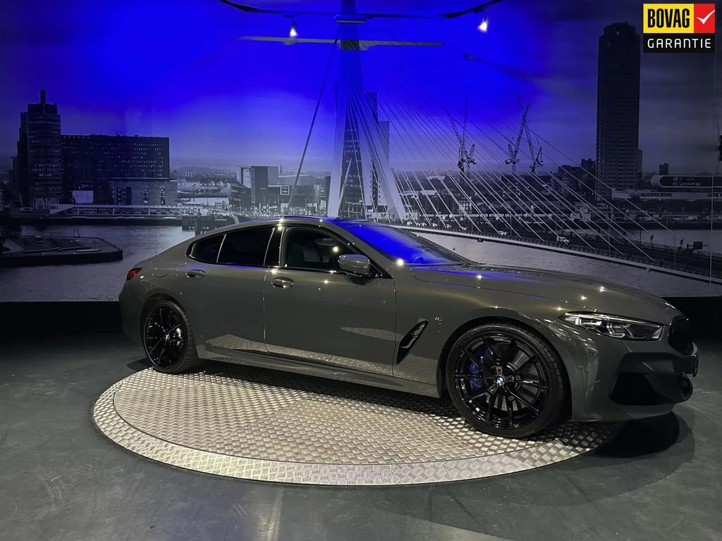 BMW 8 Serie – foto 4