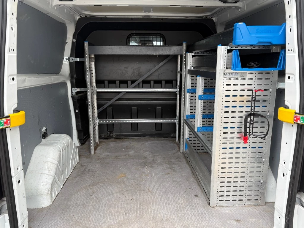 Ford Transit Custom – foto 14