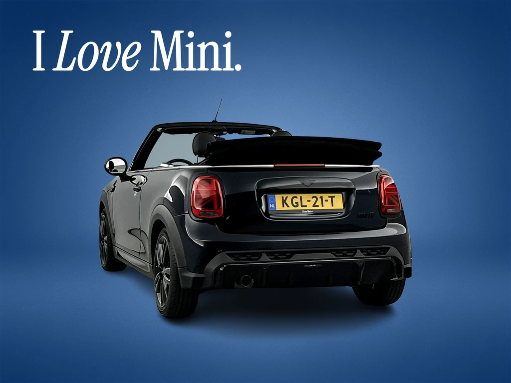 MINI Cooper Cabrio – foto 4