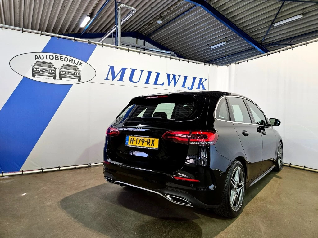Mercedes-Benz B-Klasse – foto 10