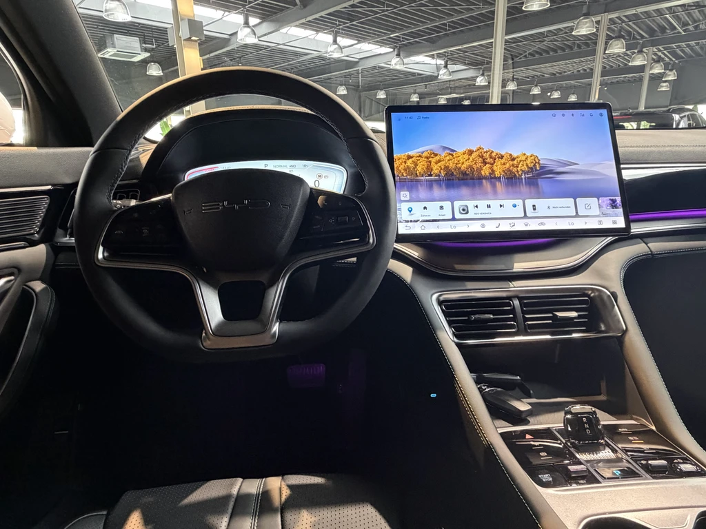 BYD SEAL U – foto 17