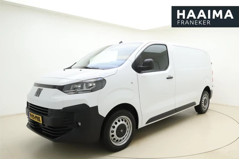 Fiat Scudo 2.0 Diesel 145 L2 Navigatie | Laadruimtebetimmering | Cruise Control | Camera | 3 Persoons | Financial Lease Mogelijk | Airco