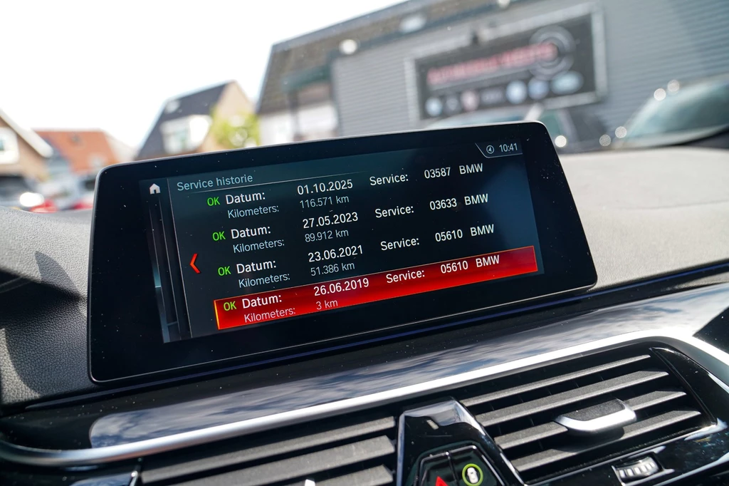 BMW 5 Serie – foto 54