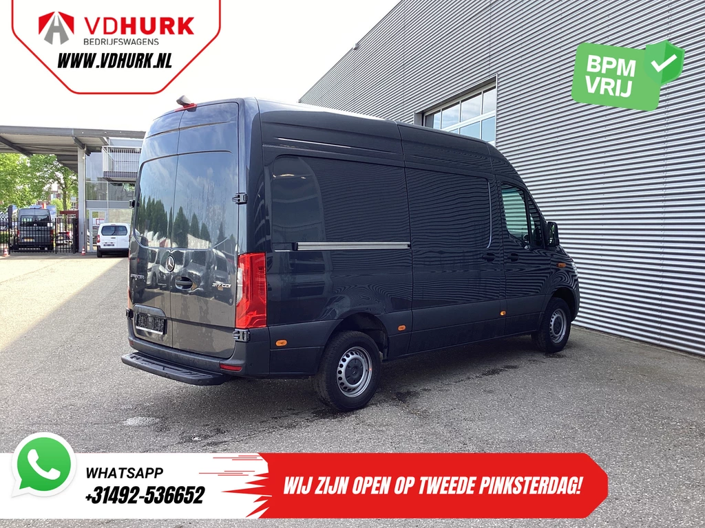 Mercedes-Benz Sprinter – foto 4