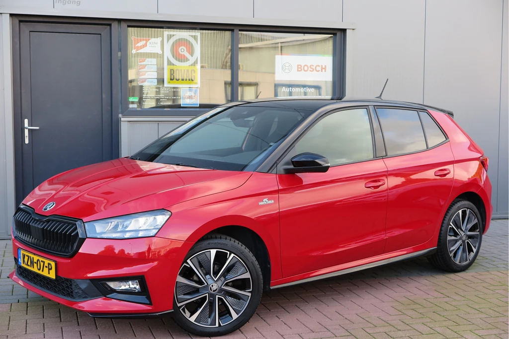 Škoda Fabia – foto 4