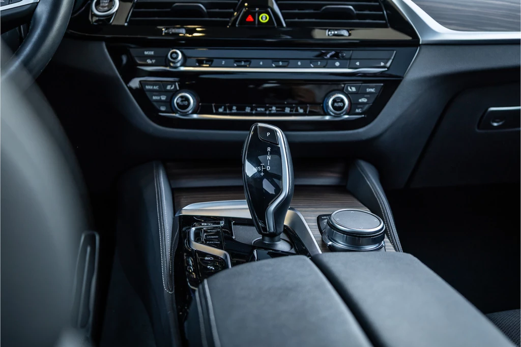 BMW 5 Serie – foto 25