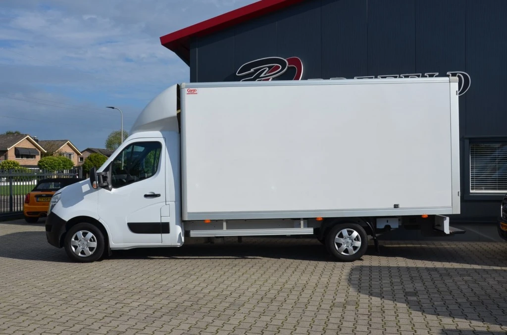 Nissan Interstar – foto 2