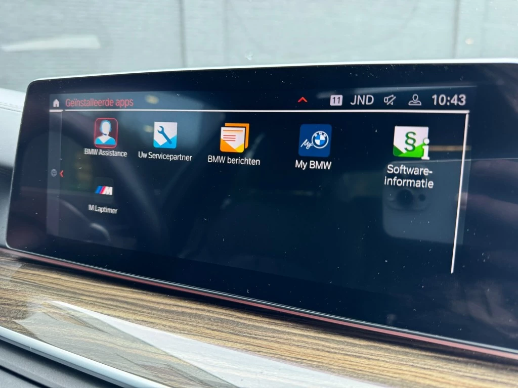 BMW 5 Serie – foto 46