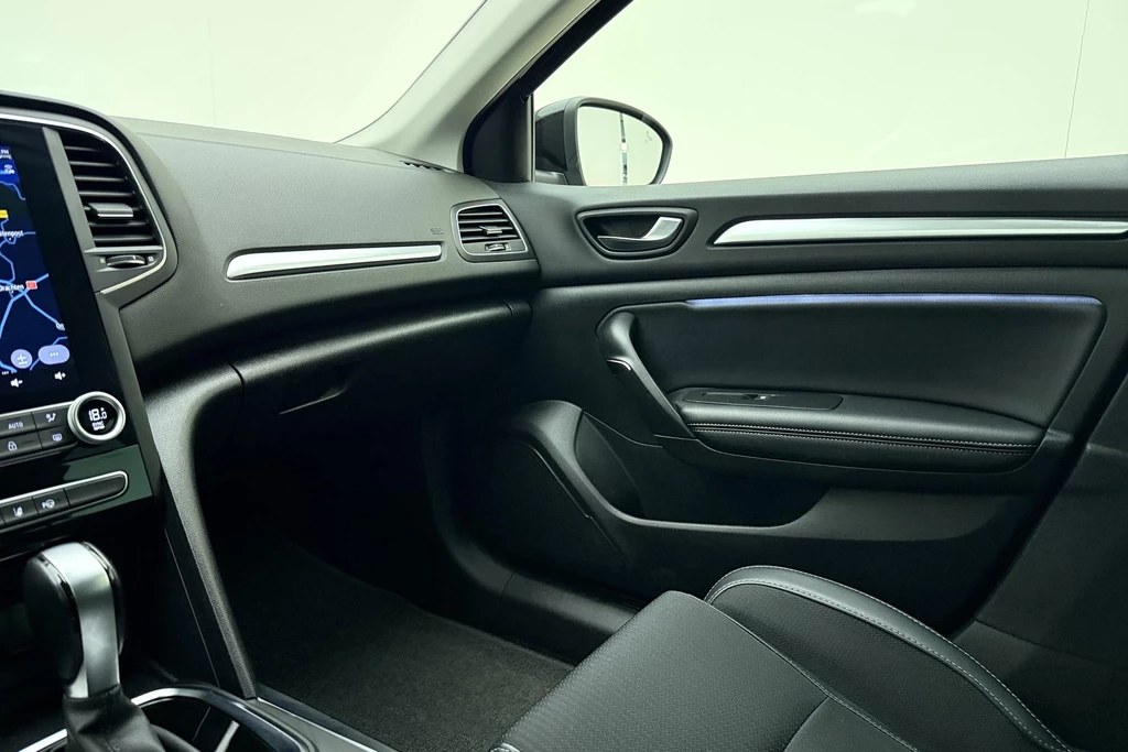 Renault Megane E-Tech – foto 33