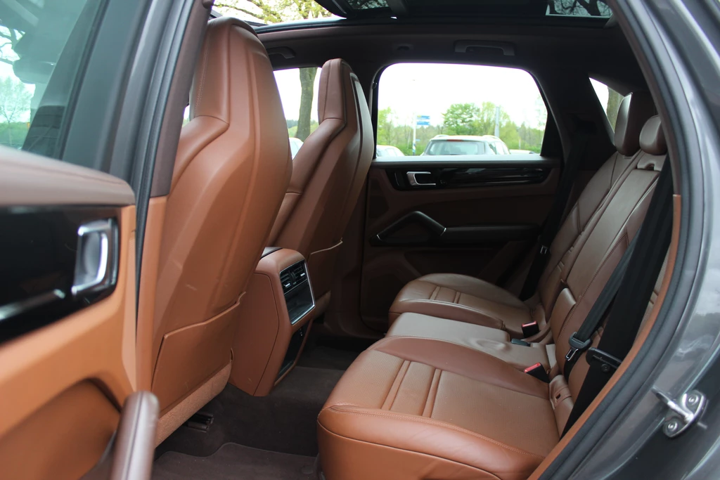 Porsche Cayenne – foto 14