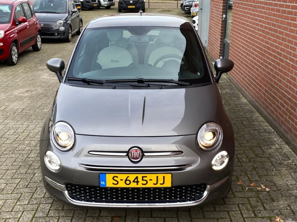 Fiat 500 – foto 9