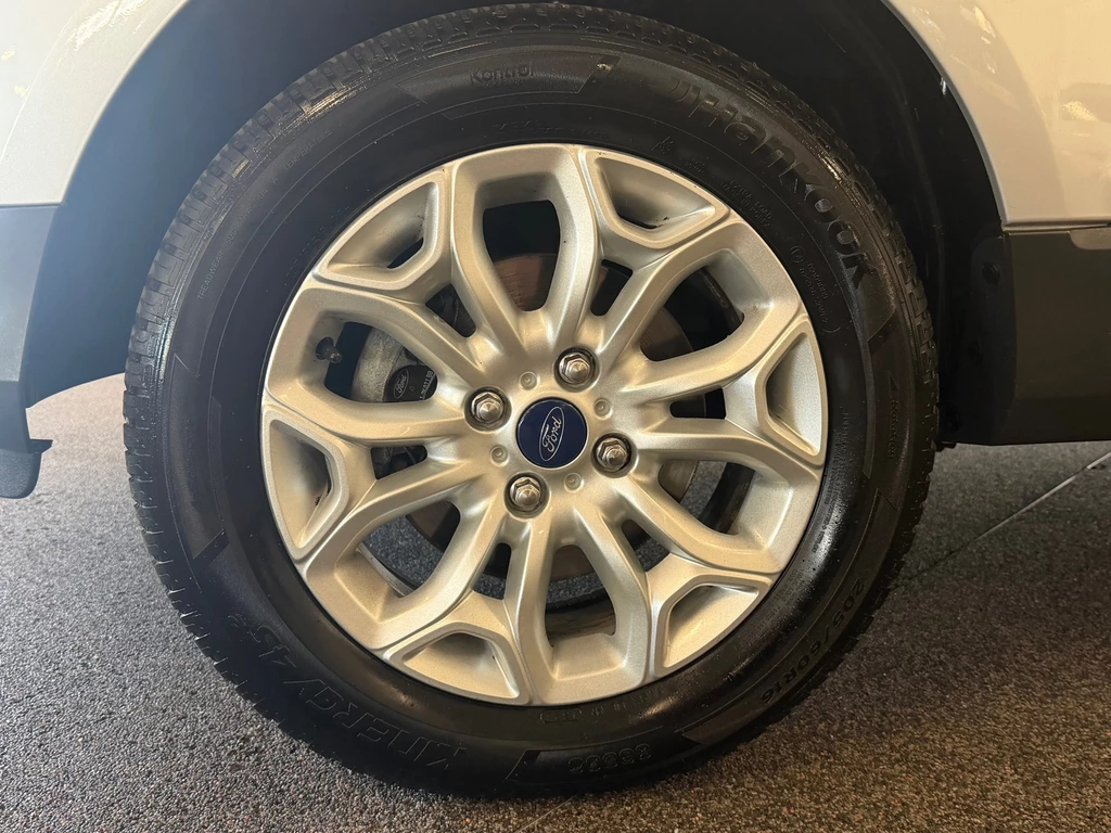 Ford EcoSport – foto 9