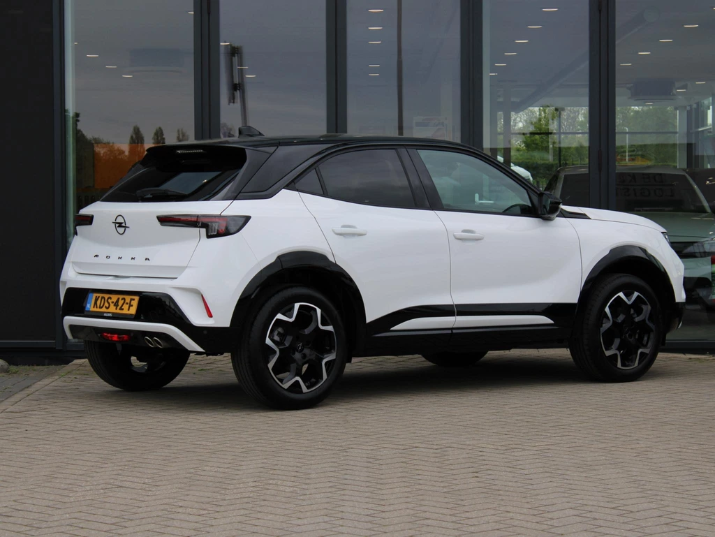 Opel Mokka – foto 3