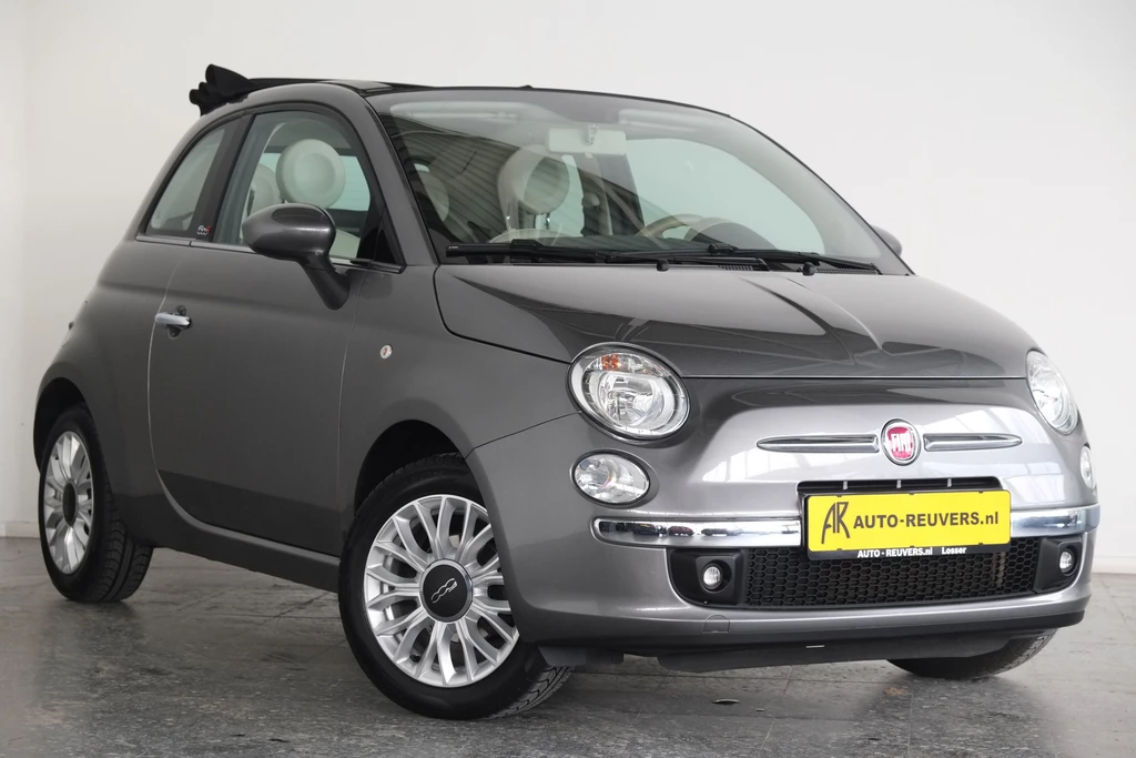 Fiat 500C – foto 10