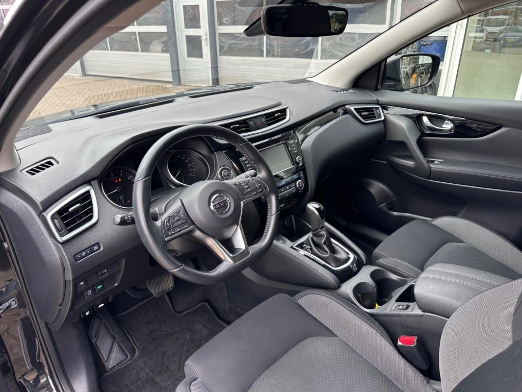 Nissan QASHQAI – foto 30
