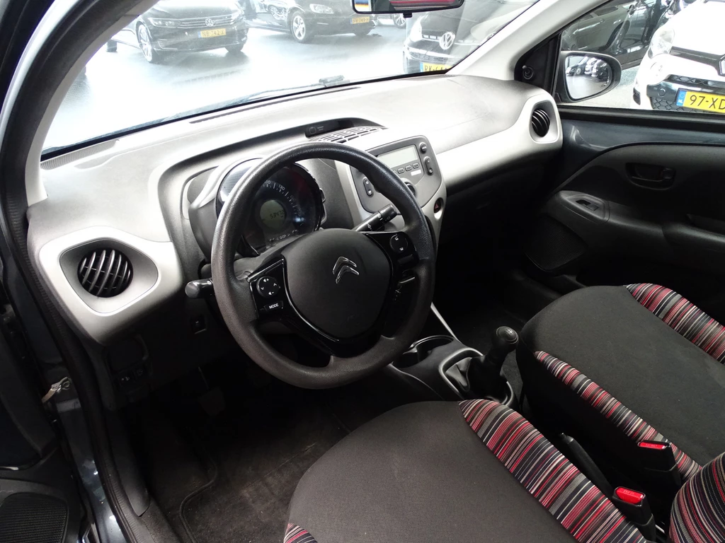 Citroën C1 – foto 8