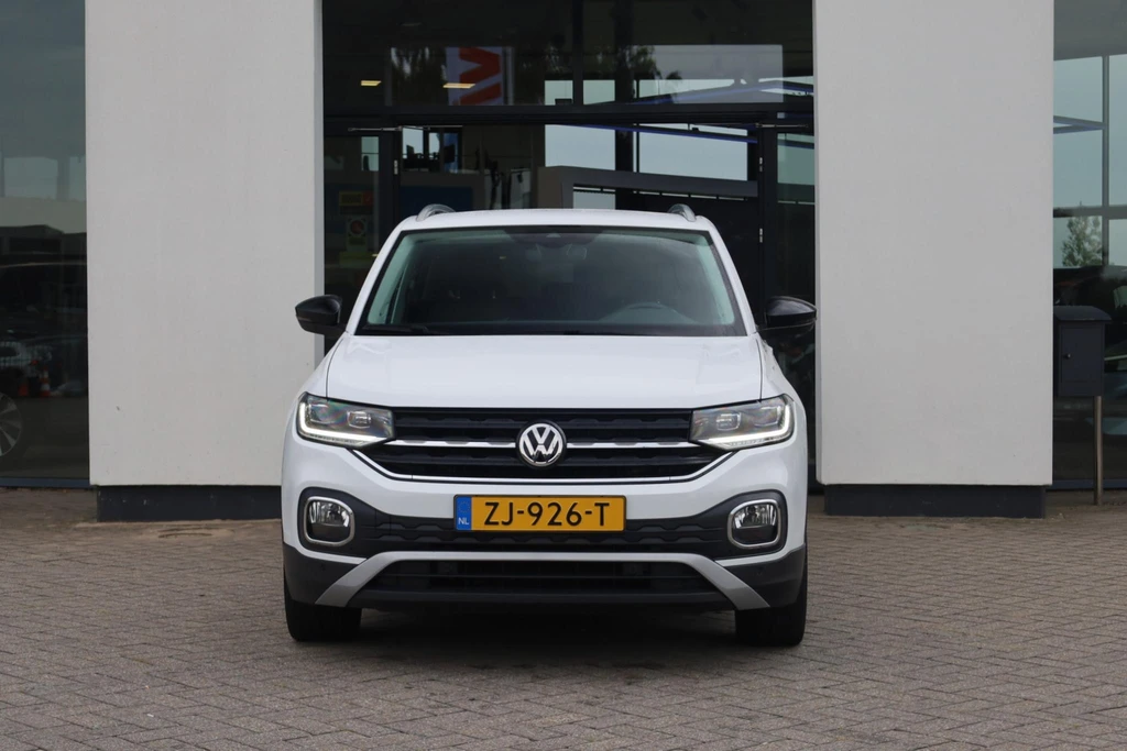 Volkswagen T-Cross – foto 7