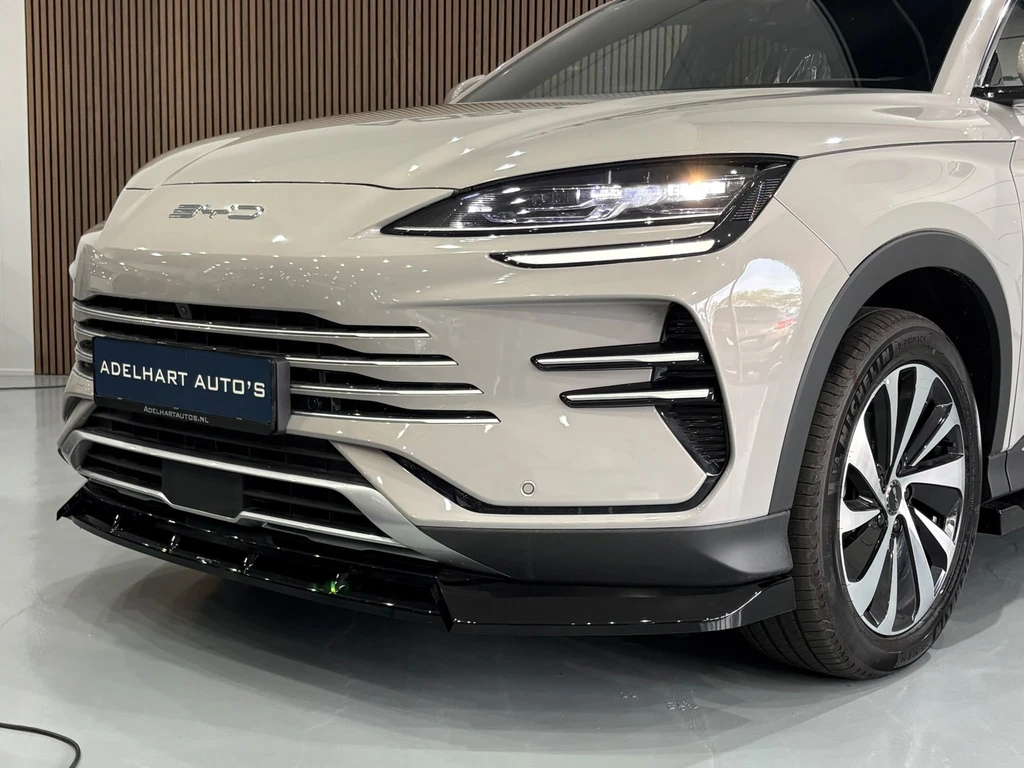 BYD SEAL U – foto 5