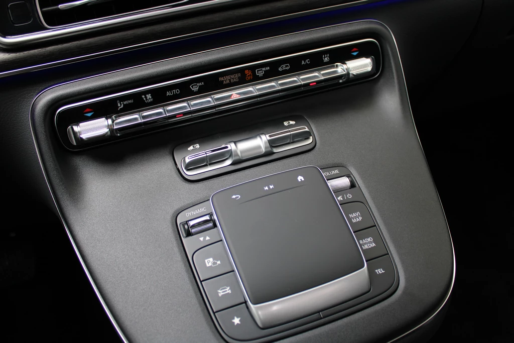 Mercedes-Benz EQV – foto 23