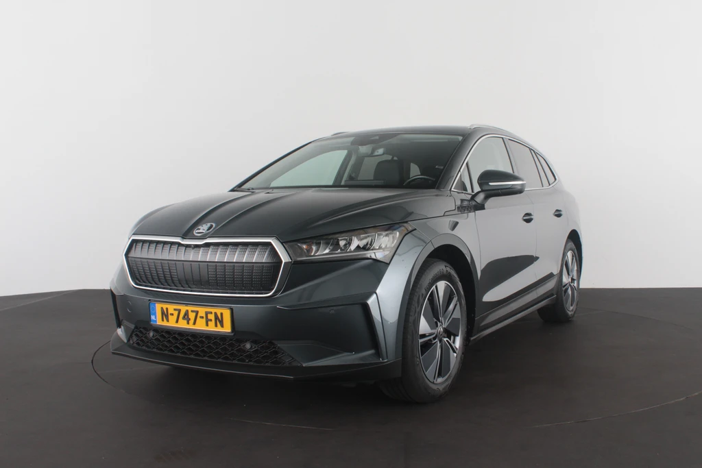 Škoda Enyaq iV – foto 3