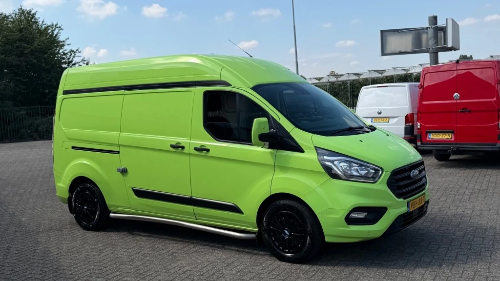 Ford Transit Custom – foto 8