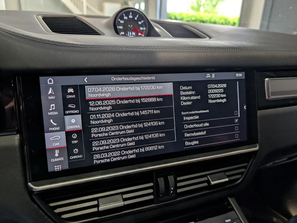 Porsche Cayenne – foto 58