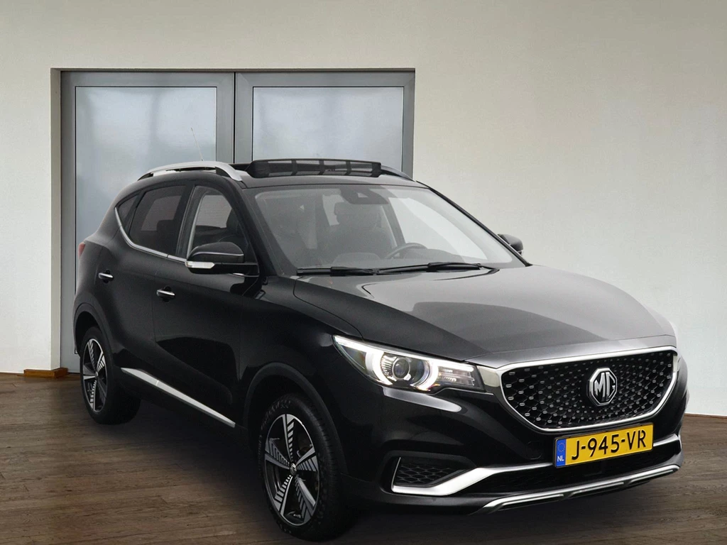 MG ZS EV – foto 8