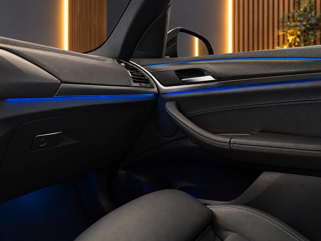 BMW X3 – foto 12