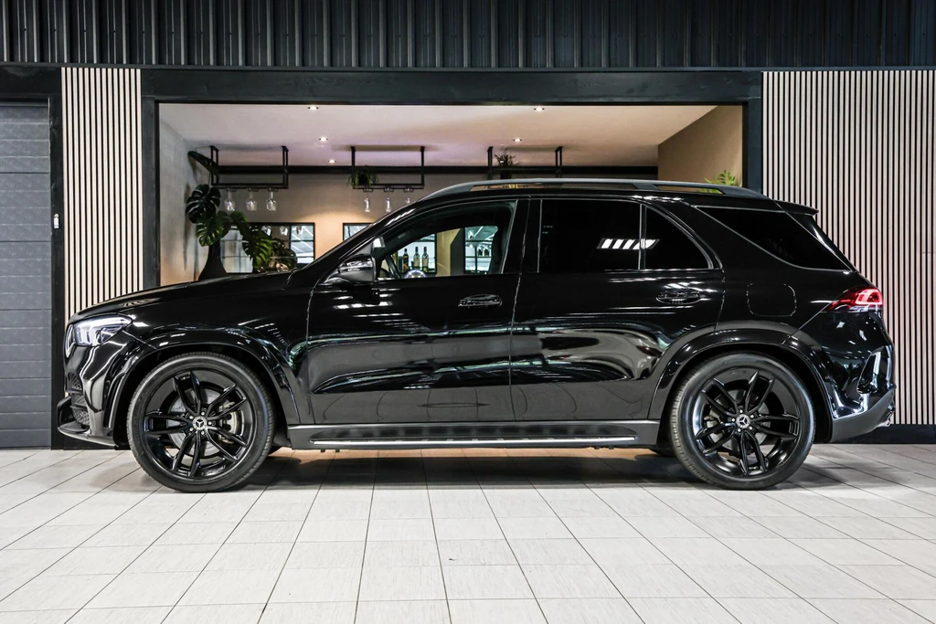 Mercedes-Benz GLE – foto 3