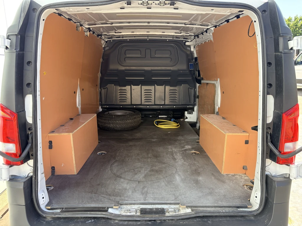 Mercedes-Benz eVito – foto 15