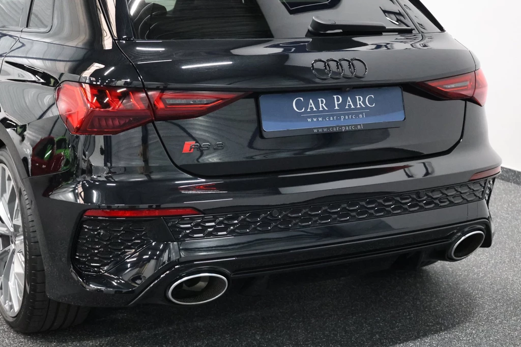 Audi RS3 – foto 34