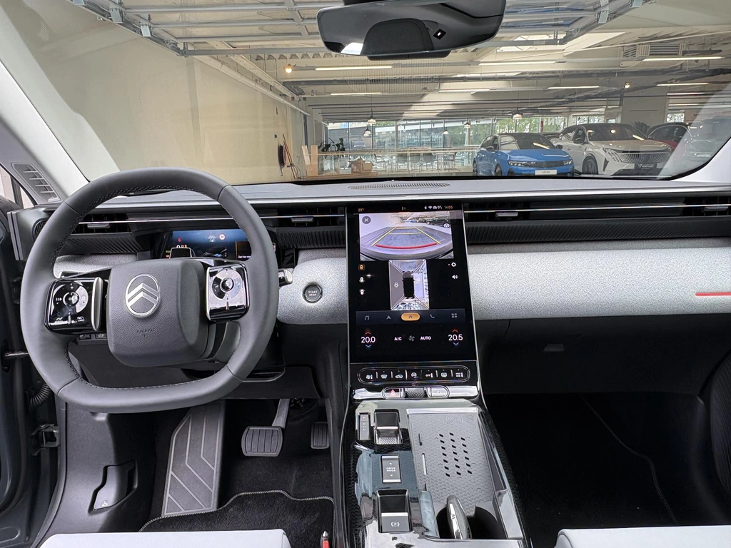 Citroën C5 Aircross – foto 19