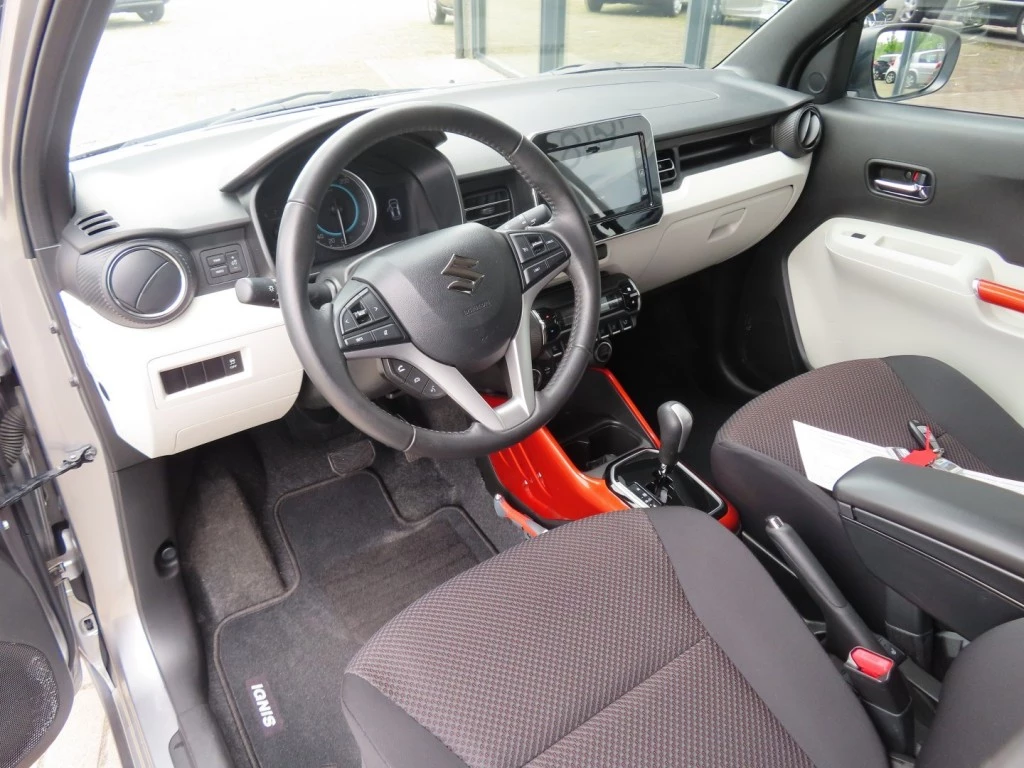 Suzuki Ignis – foto 14