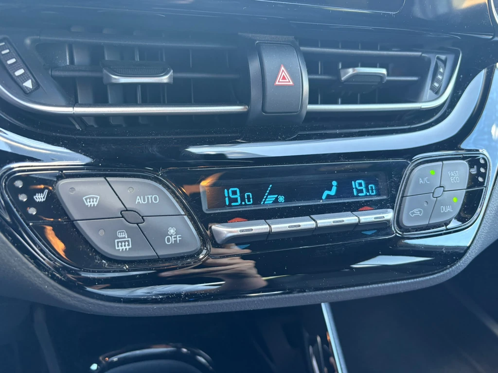 Toyota C-HR – foto 23