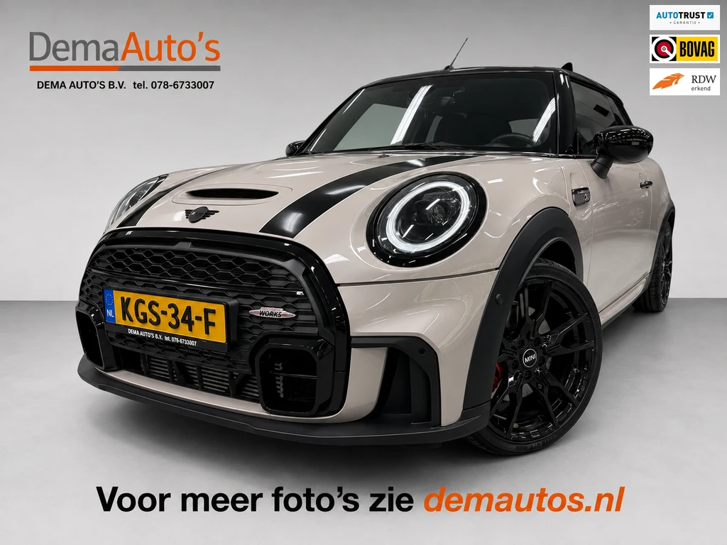 MINI Cooper S Cabrio – foto 1
