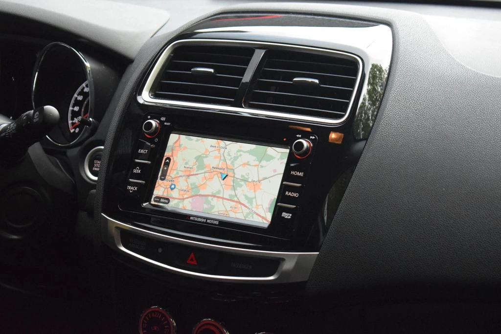 Mitsubishi ASX – foto 28