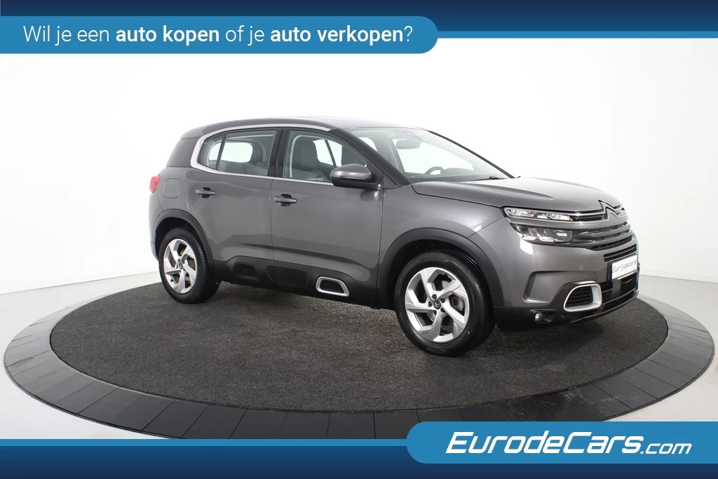 Citroën C5 Aircross – foto 13