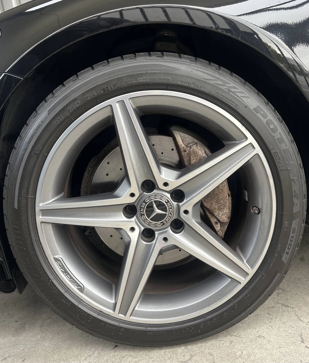 Mercedes-Benz C-Klasse – foto 9