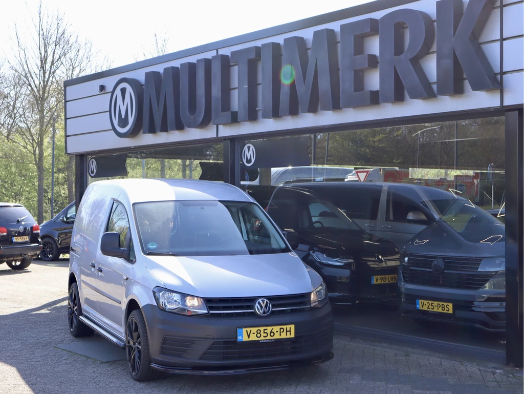 Volkswagen Caddy – foto 6
