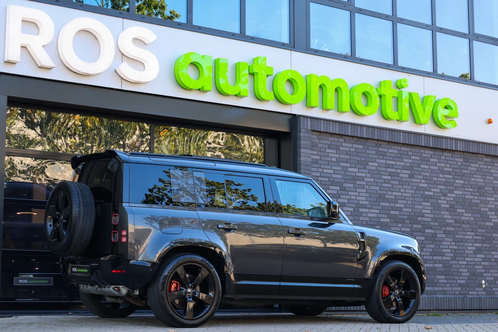 Land Rover Defender – foto 9