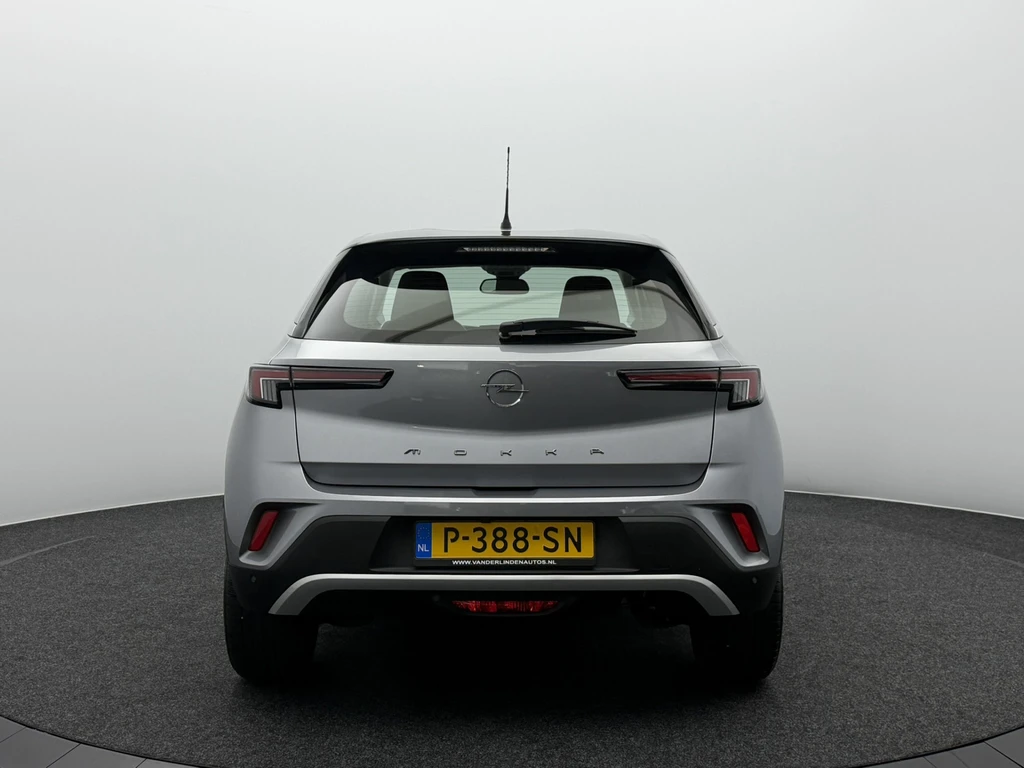 Opel Mokka – foto 5