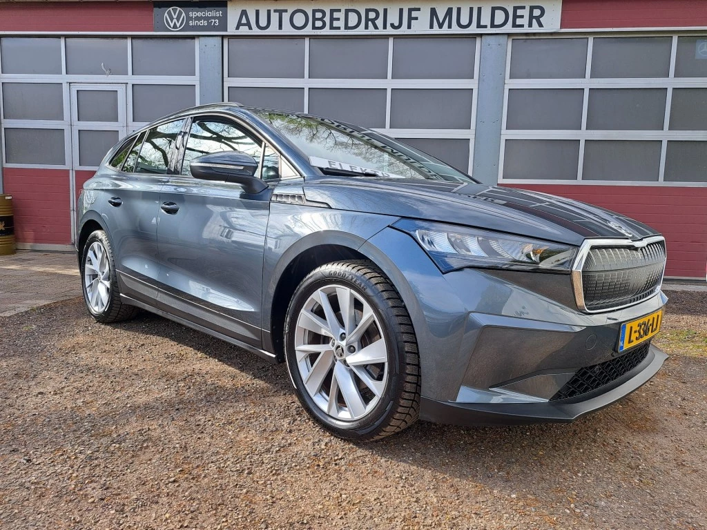 Škoda Enyaq iV – foto 5